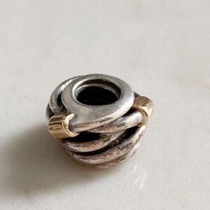 Pandora - rope charm